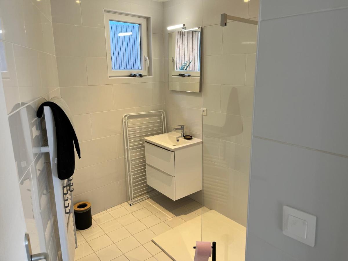 Appartement Gite Au Mollenelle Saint-Valery-sur-Somme Exterior foto